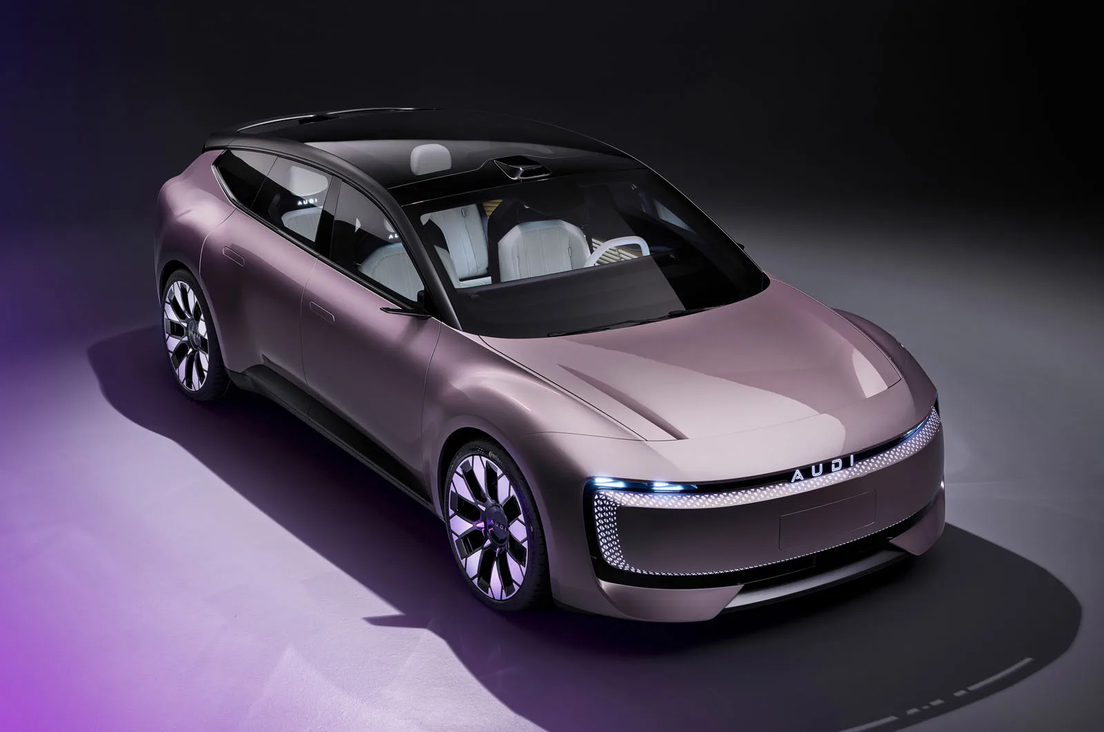 Audi lance une nouvelle marque de véhicules électriques pour la Chine avec un concept de break radical