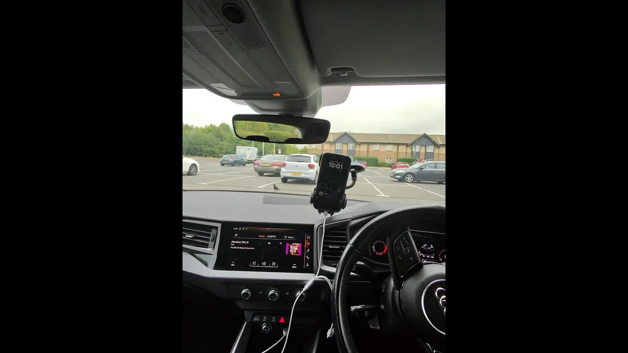 The Audi A1’s Interior is Too Good for This Car