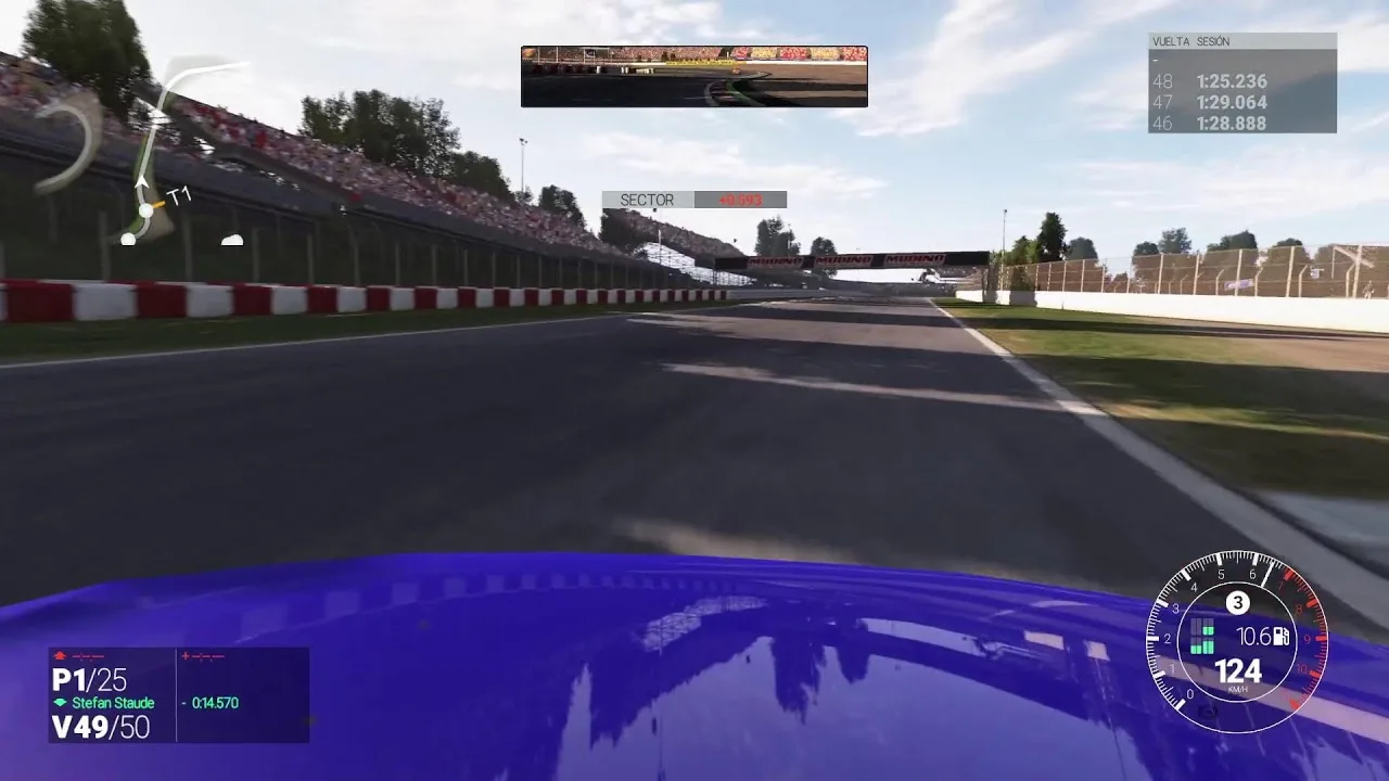 Audi Quattro A1 en España – Project Cars
