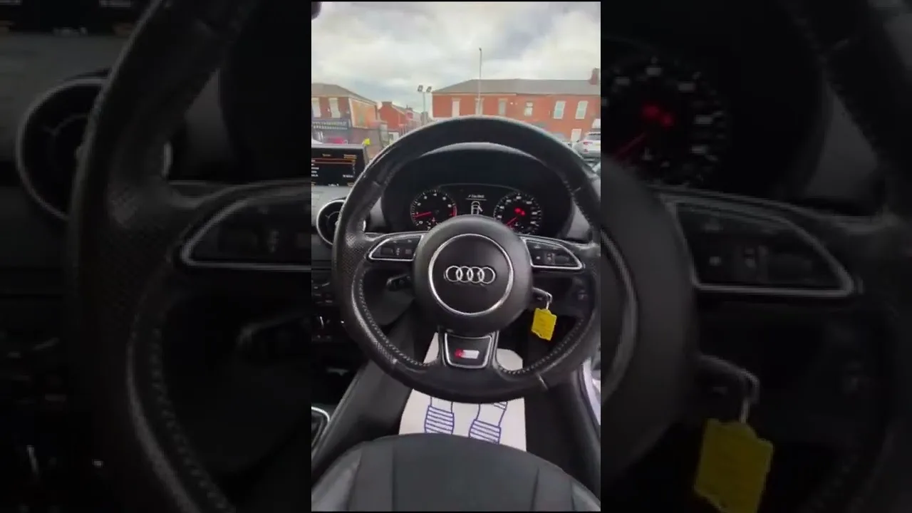 AUDI A1 2015 Ligne S