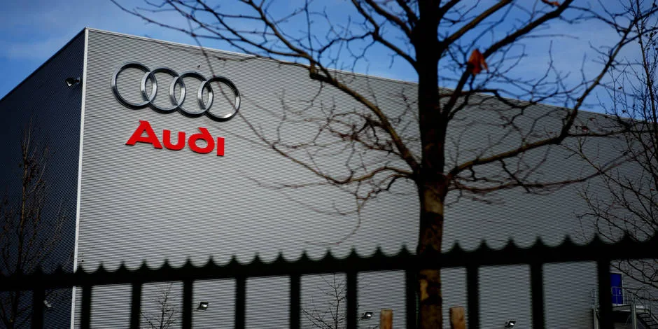 Audi Brussels fête ses dix ans