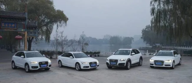 Audi et le phénoménal succès des Q3, Q5 et Q7