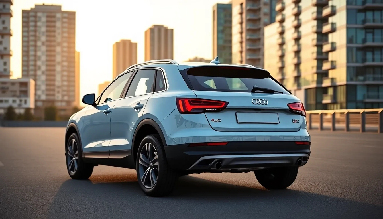 Achetez votre Audi Q2 Occasion : Offres et Conseils d’Achat