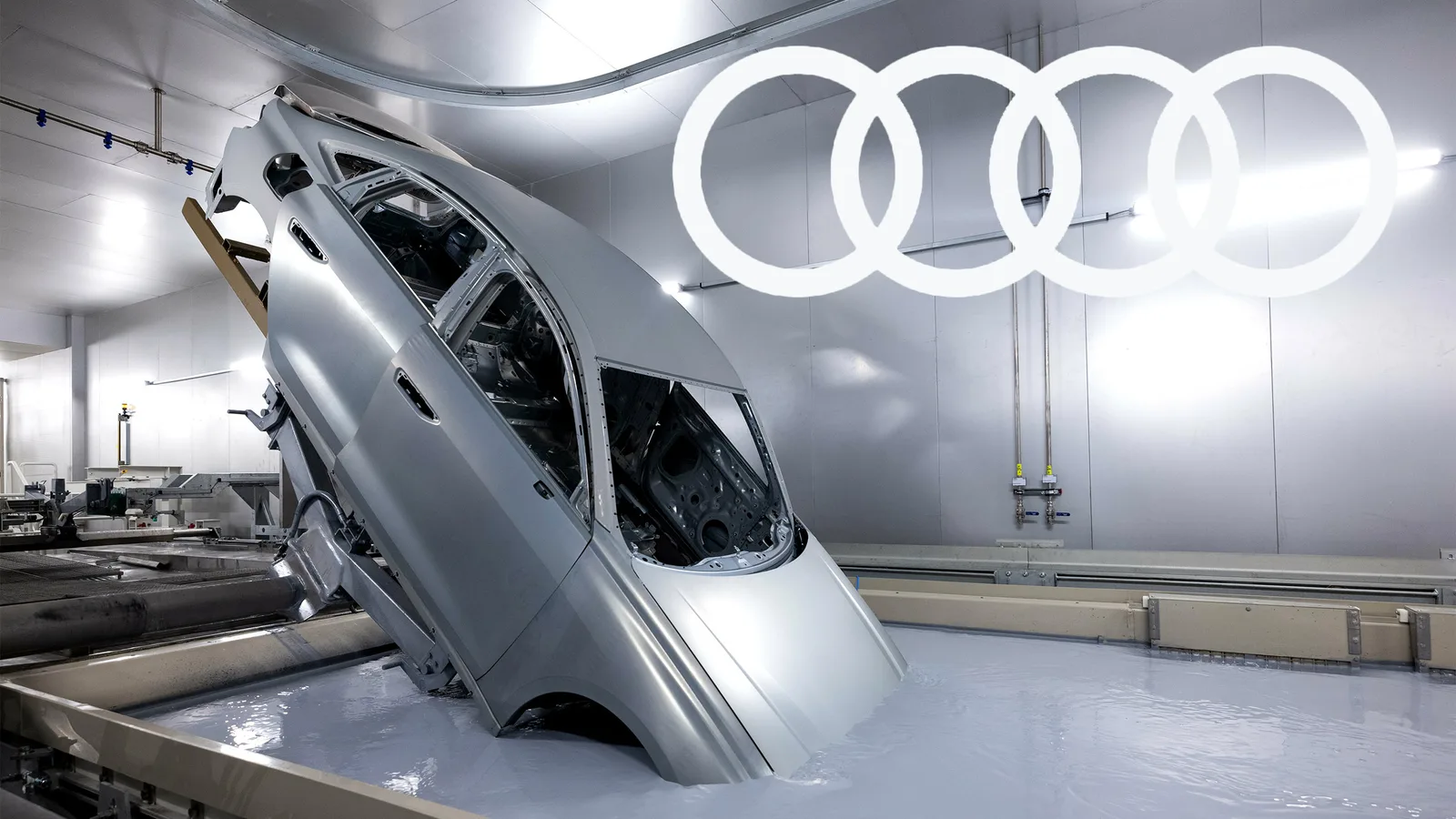Les bénéfices du groupe Audi s’effondrent de 91 % au troisième trimestre