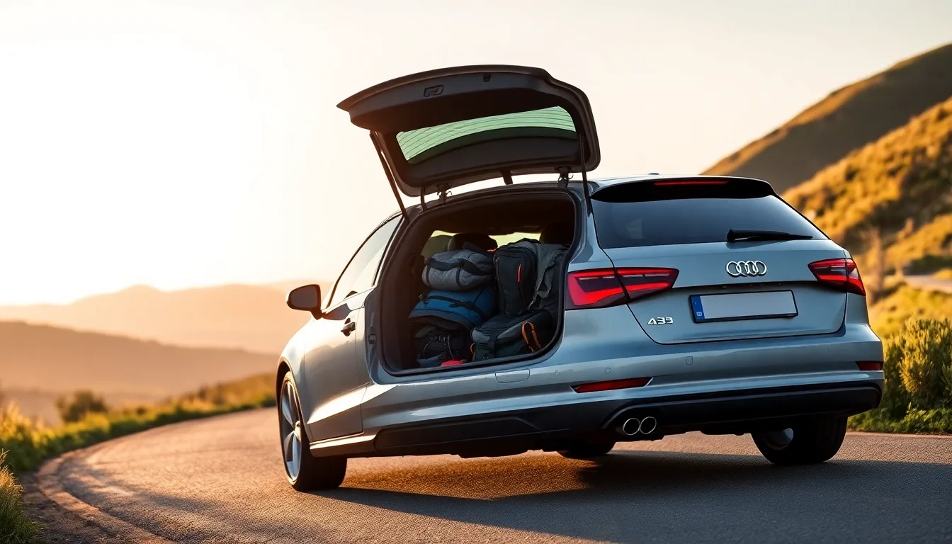 Top 10 des Coffres de Toit Audi A3 : Guide d’Achat et Comparatif