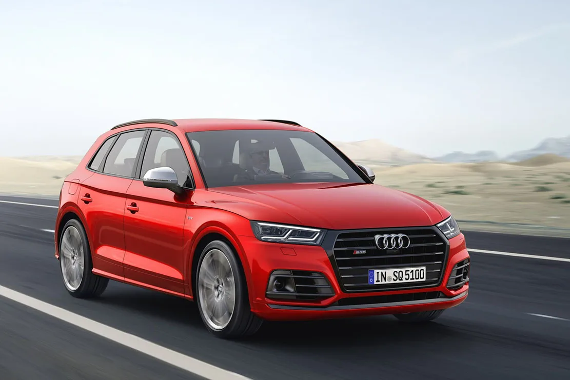 Prix Audi SQ5 : à partir de 75 000 euros