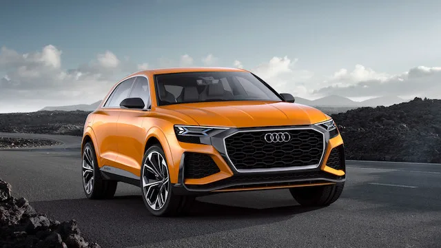 Production des Q4 et Q8 confirmée