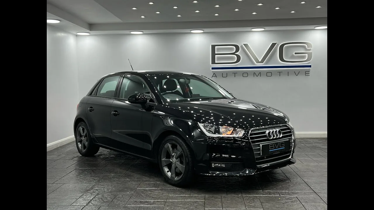 Audi A1 | 1.4 TFSI Sport Sportback S Tronic Euro 6 (s / s) 5dr