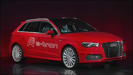 Audi et le gaz naturel