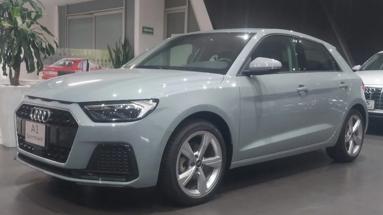 Audi A1 2024 Ego Taux 0% et 24 mensualités de 11 197$ au MEXIQUE