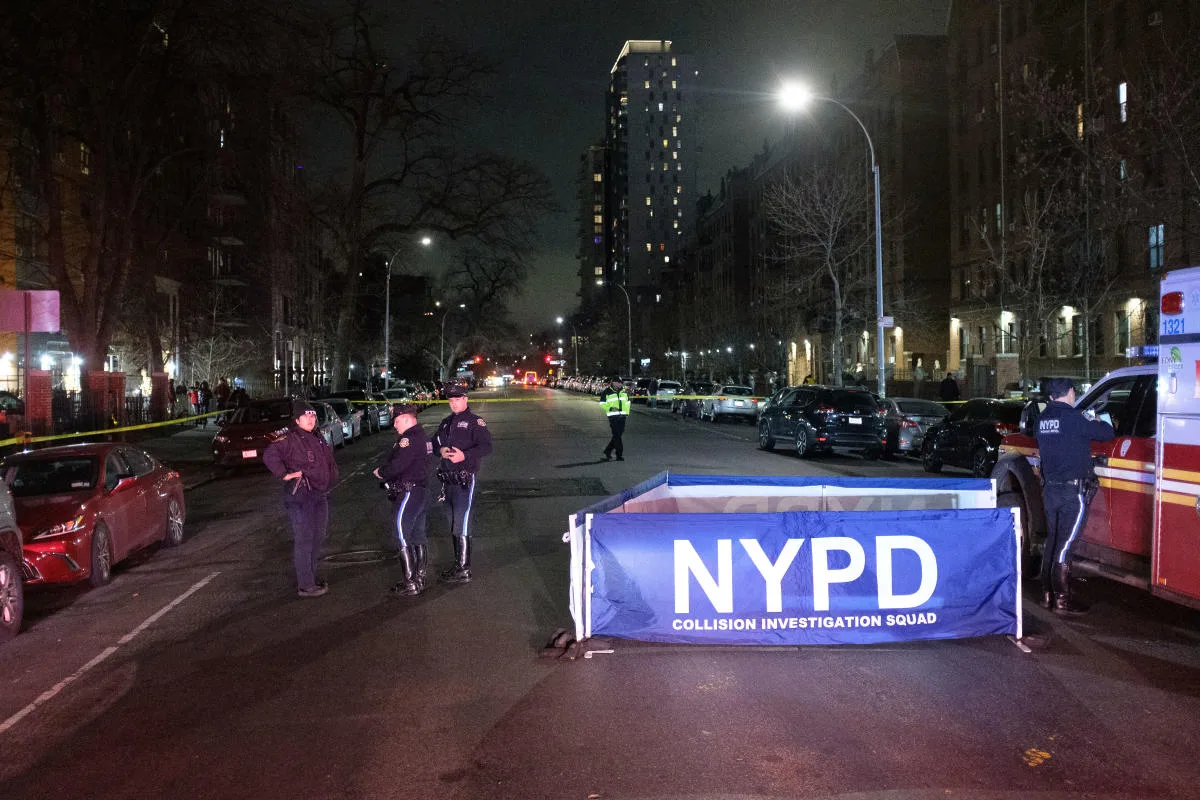 Un mendiant de Brooklyn mortellement frappé par un conducteur d’Audi avec délit de fuite et traîné sur un demi-mile