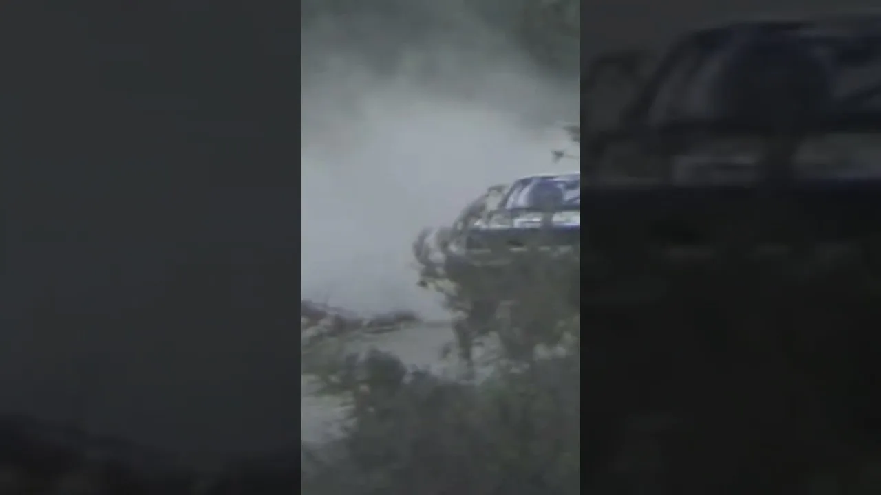 EL AUDI QUATTRO S1 #rally #wrc #coches #audi #audisportquattro #rallycars