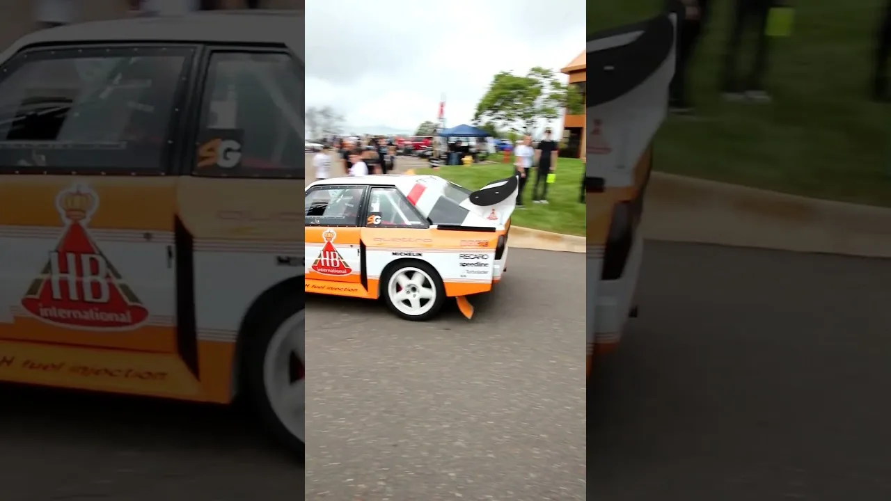 Audi S1 rep