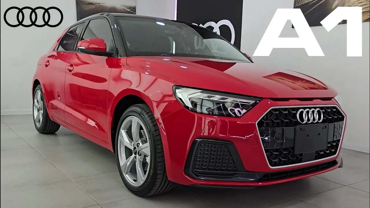 Audi A1 2024 pour des MOIS sans INTÉRÊT **dernier**
