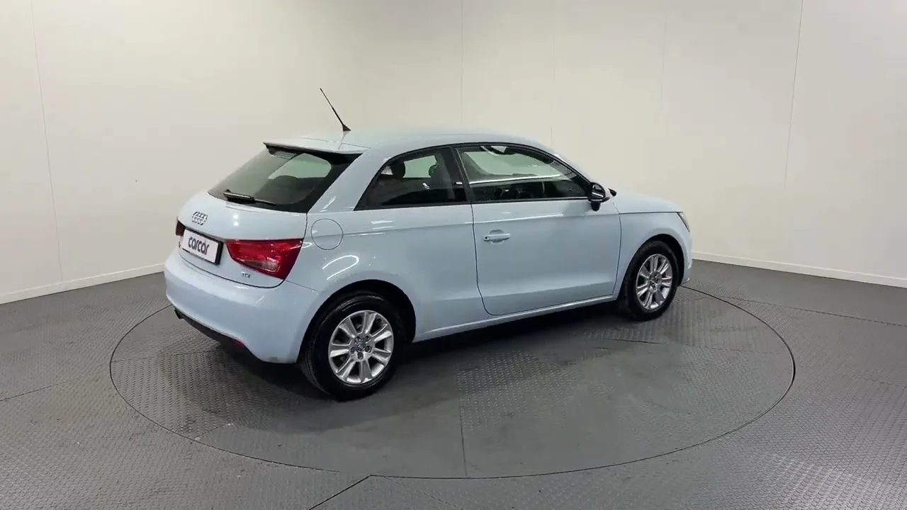 Audi A1 1.6 TDI SE Hatchback 3dr Diesel Manual Euro 5 (s/s) (105 ps)