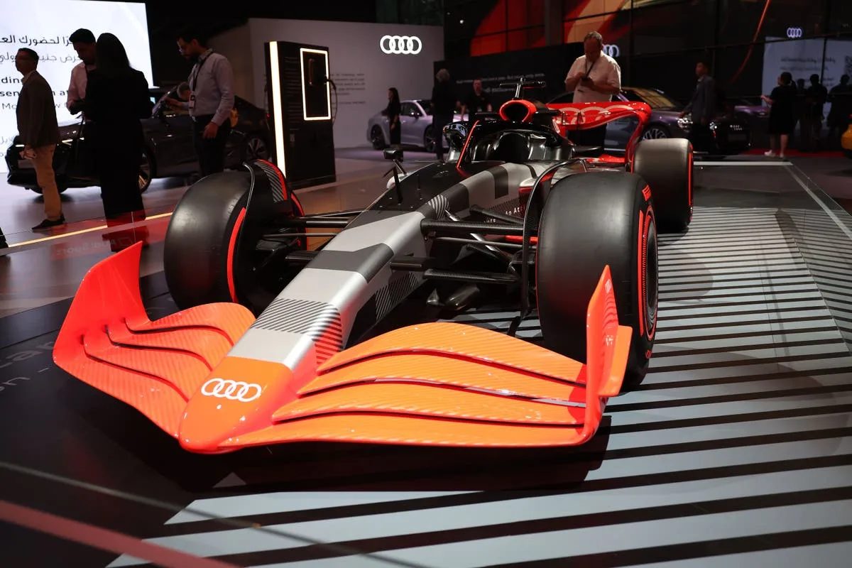 Le Qatar s’apprête à racheter l’équipe Audi F1 avant l’entrée en 2026