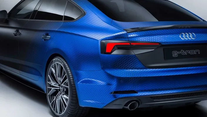 Worthersee 2017 : Audi dévoile l’A5 G-Tron
