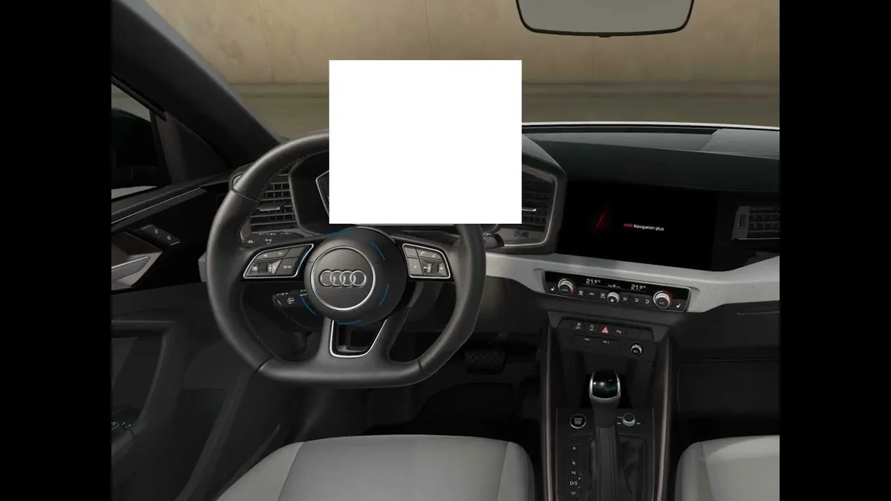 Audi A1 allstreet 30 1.0 TFSI 116cv Contraste d’identité S Tronic