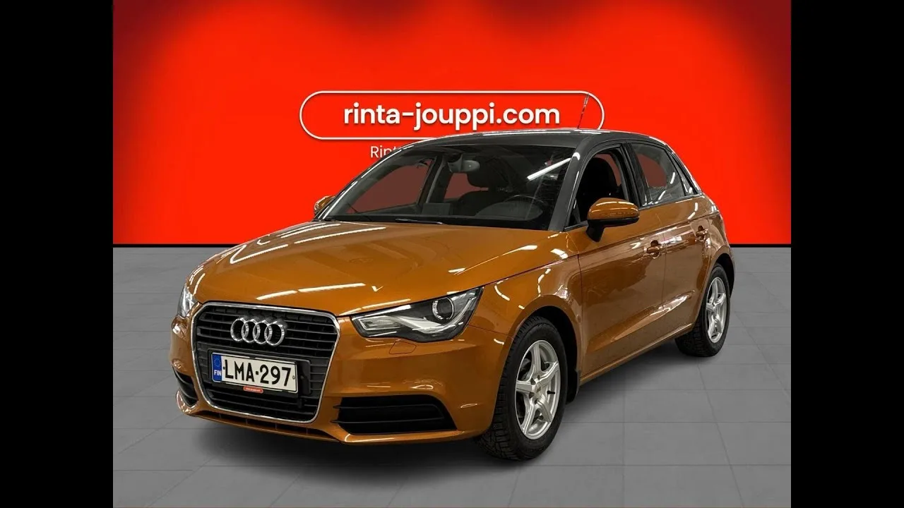 AUDI A1 CONFORT ATTRACTION 1.2 BLOC DE START TFSI, Climatisation de la voiture