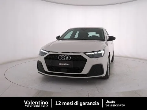 Audi A1 SPB 30 TFSI admiré