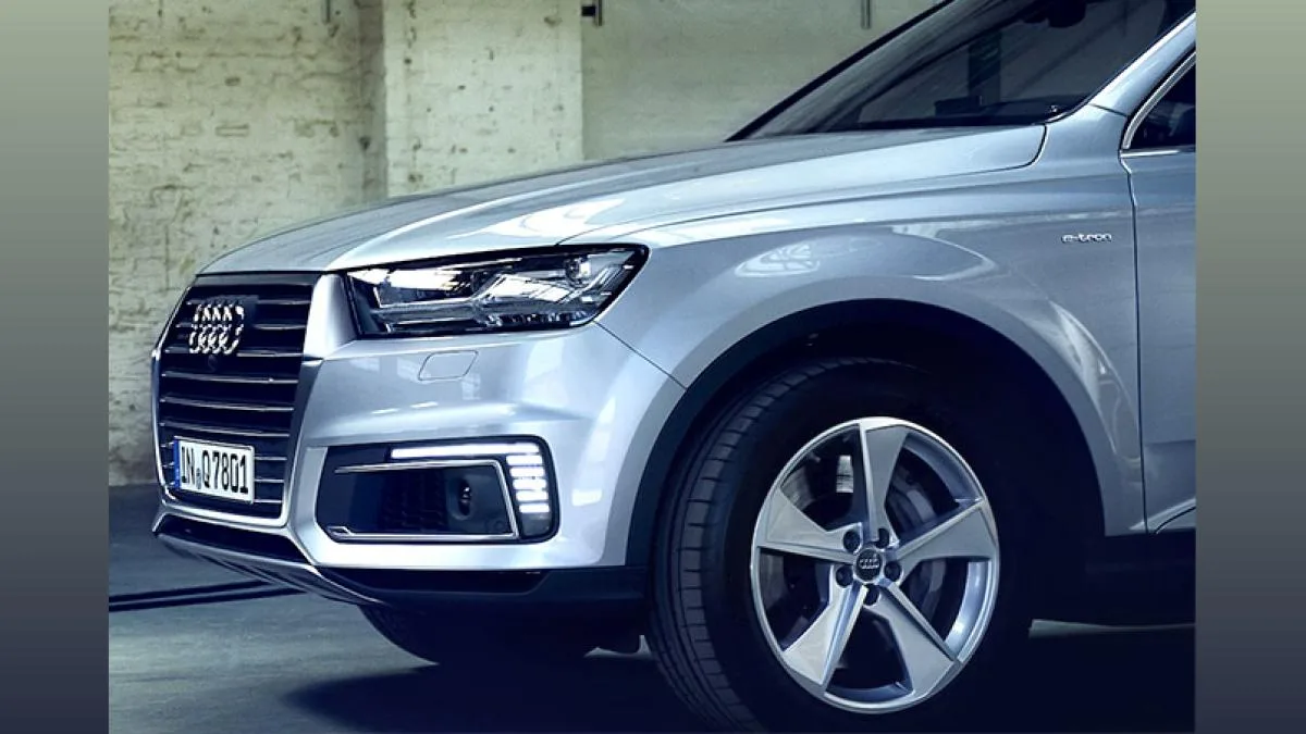 Audi India étend le réseau de charge EV à 6 500+: Rediff MoneyNews