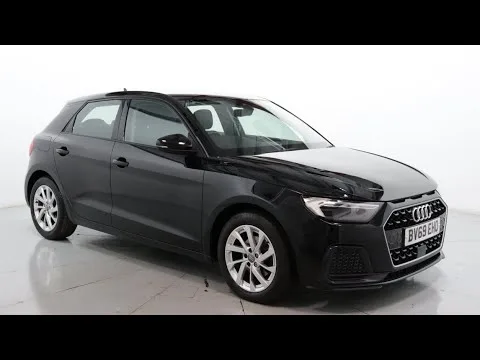 AUDI A1 SPORTBACK 30 TFSI SPORT SA BV69 EHO – PROMENADE AUTOUR