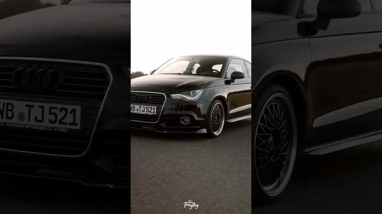 Audi A1 8X – #short #carporn #audi