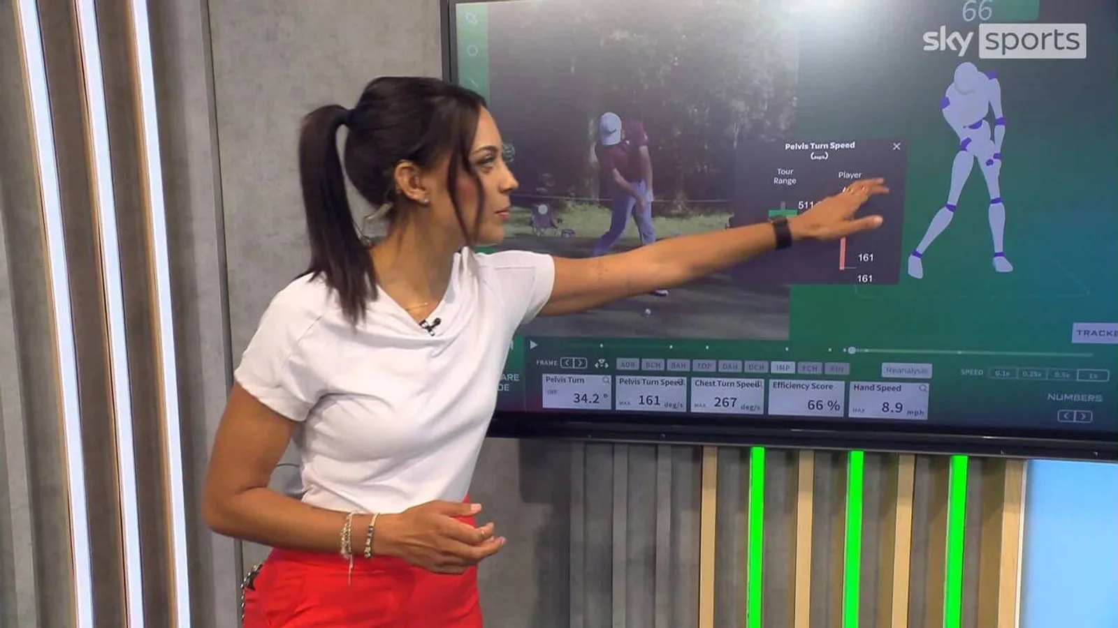 AUDI Performance Zone: Pourquoi la recherche de puissance de Justin Thomas lui fait manquer des fairways