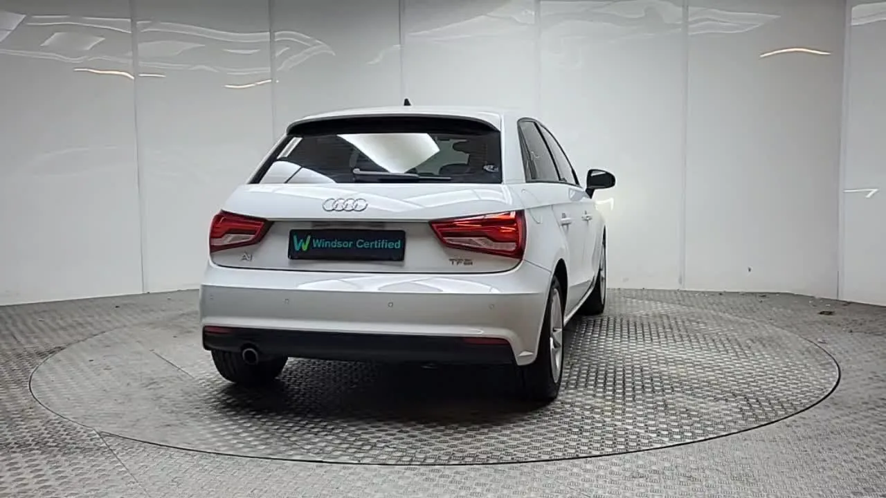 071938 – 2018 Audi A1 1.0 TFSI SP REFID: 561458