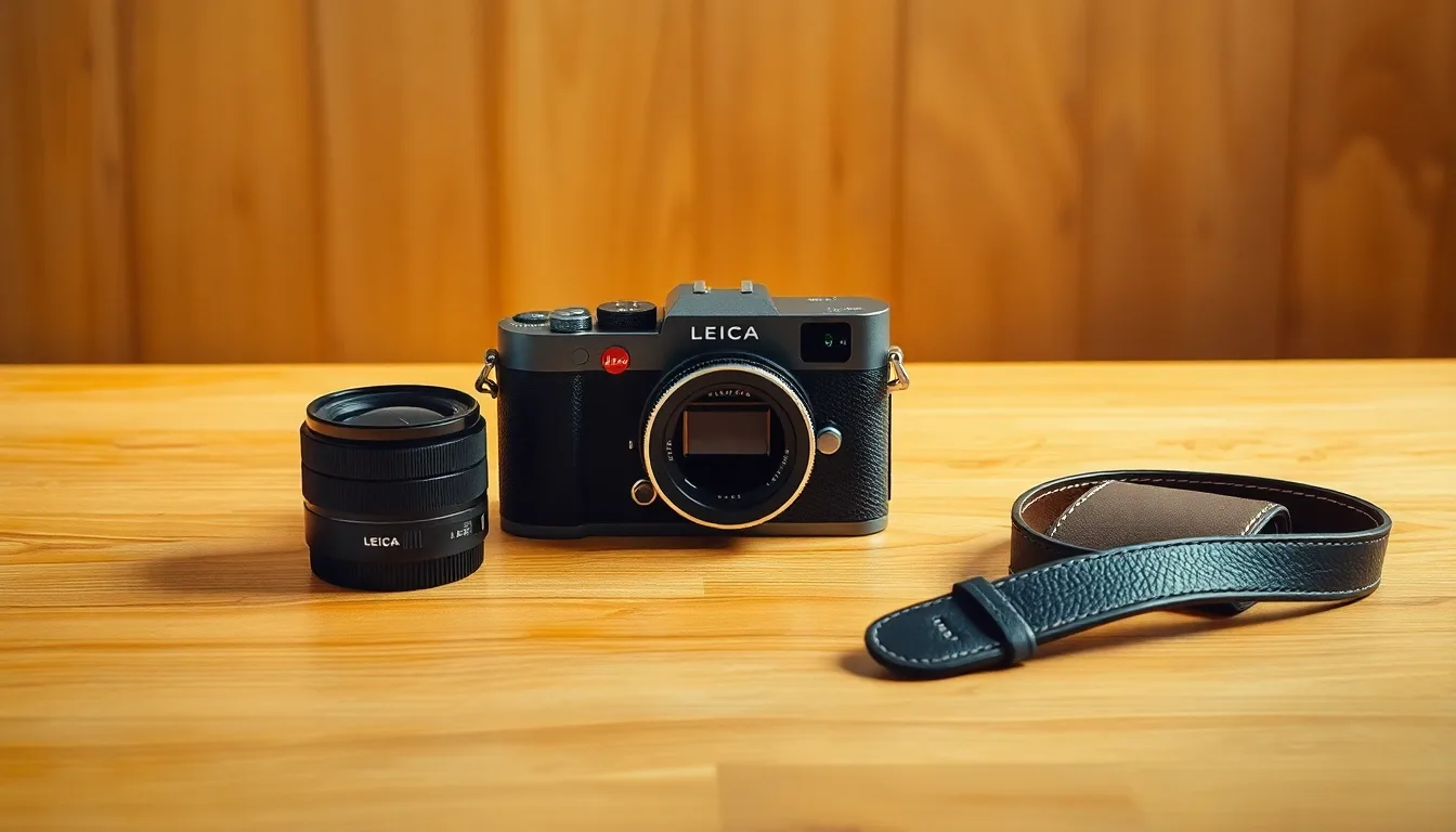 Leica T Prix : Trouvez les Meilleures Offres et Avis Complètes