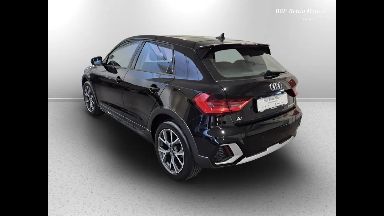 Audi A1 Citycarver 30 1.0 tfsi Admired 110cv s-tronic