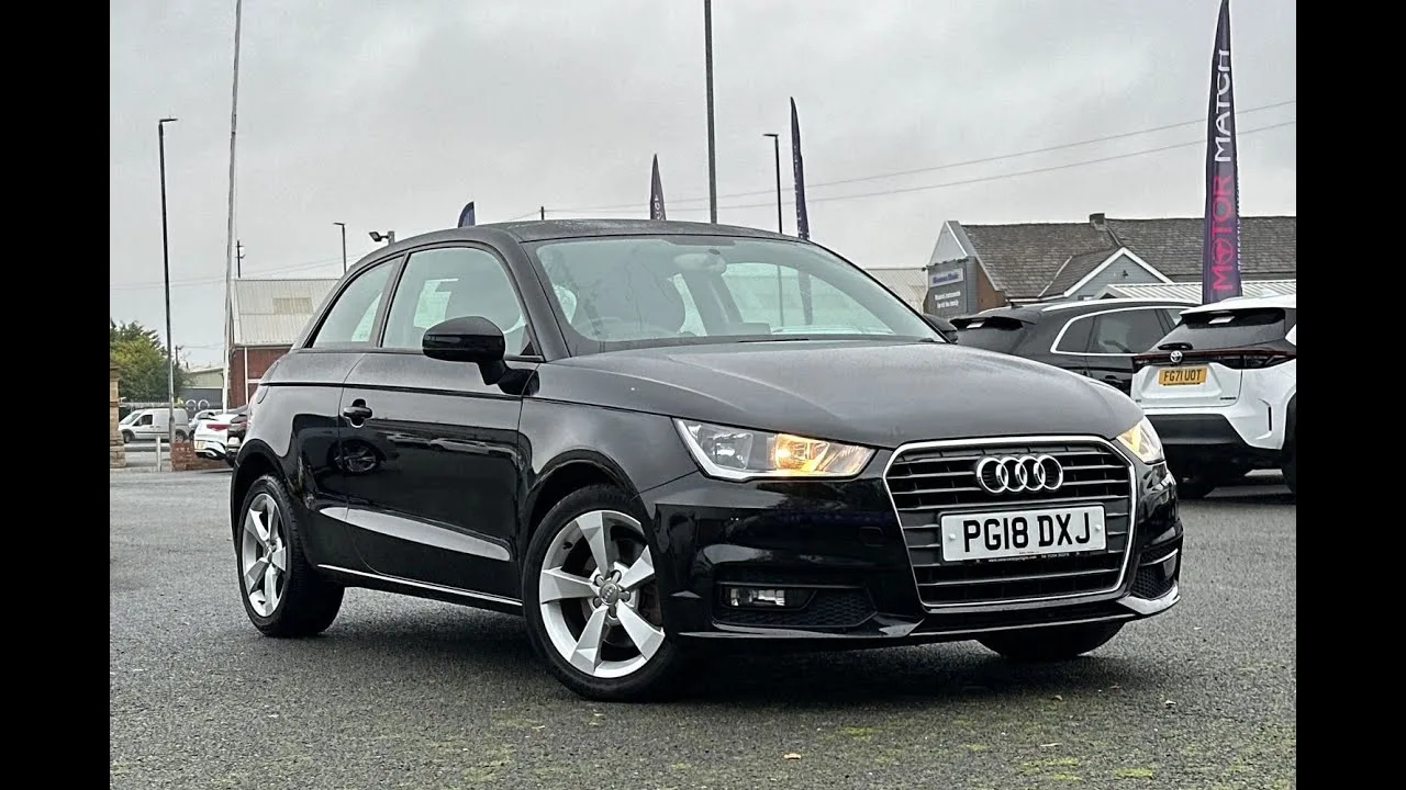 Audi A1 1.4 TFSI Sport Euro 6 (s/s) 3 portes d’occasion | Moteur Match Bolton