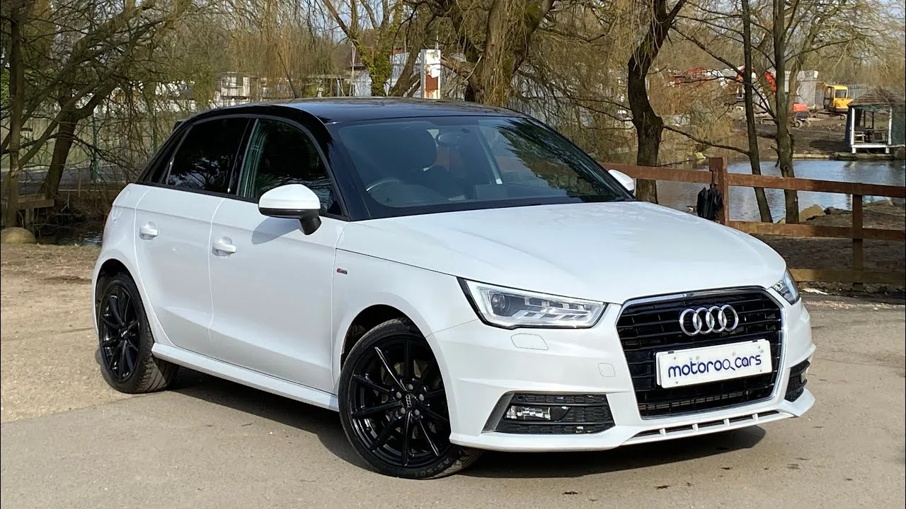 LV17KLM AUDI A1