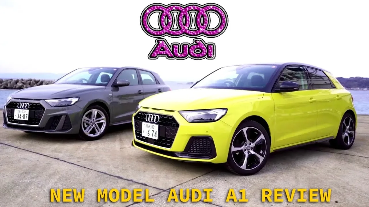 Examen de l’Audi A1, concurrents et prix au Kenya / Audi A1 à vendre au Kenya #bestcarsforsaleinkenya