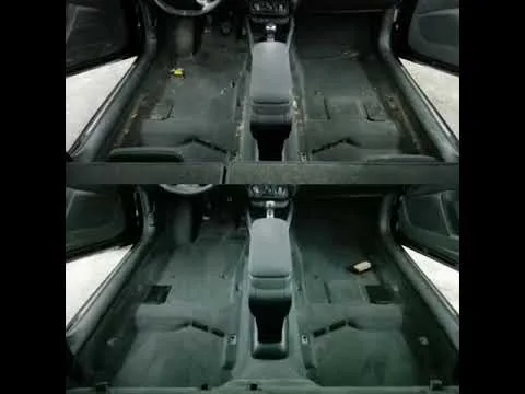Extreme car detailing nova pazova#audi A1 dubinsko pranje