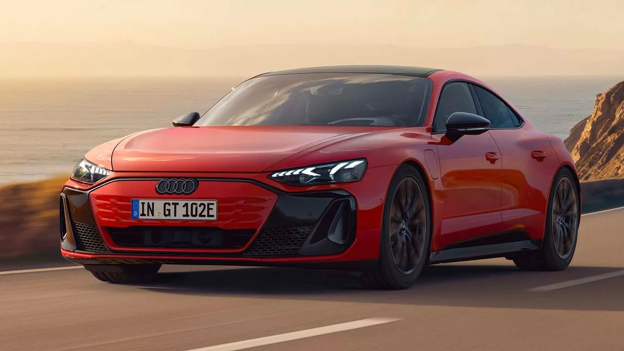Le nouveau Entrée d’entrée de gamme de 88 000 £ d’Audi GT GT ‘Quattro’ embauchera jusqu’à 576 ch * | Top.