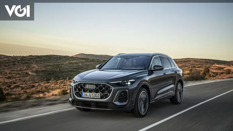 Audi et Porsche sont différentes de la nouvelle de leur production de voitures de luxe aux États-Unis en raison de l’augmentation des droits d’importation
