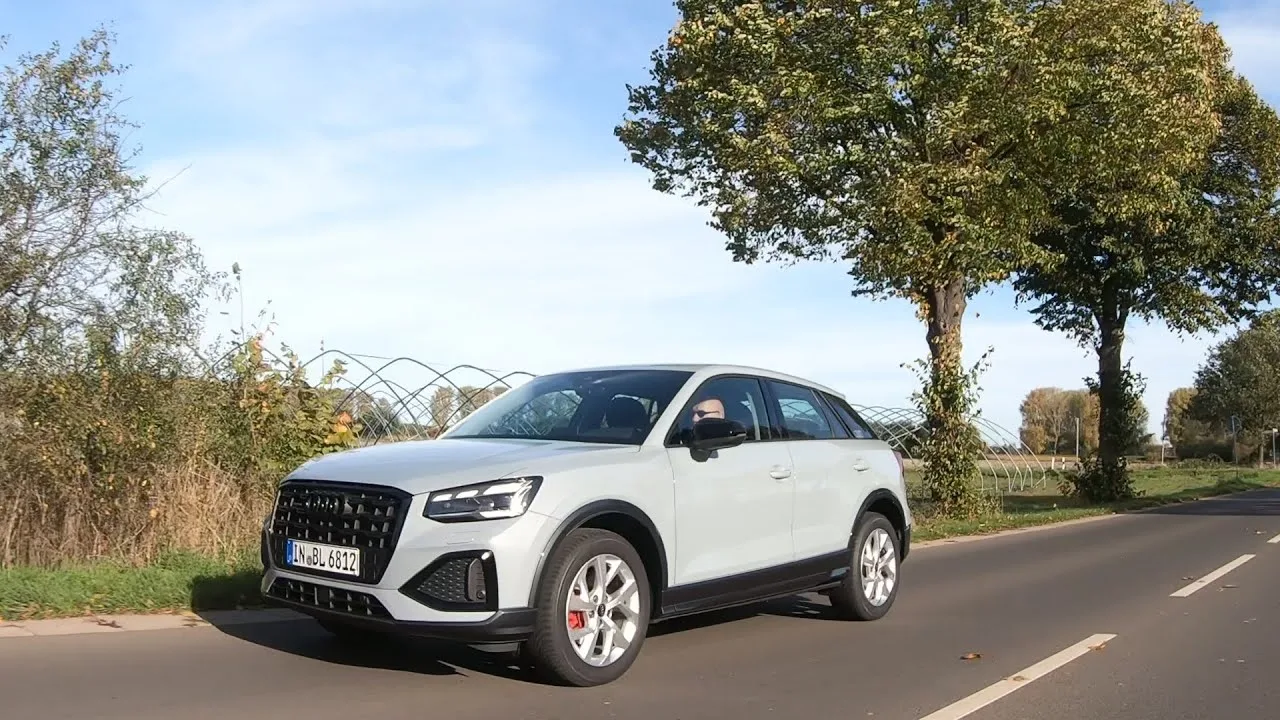 Audi Q2 40 TFSI Quattro – « Taille idéale »