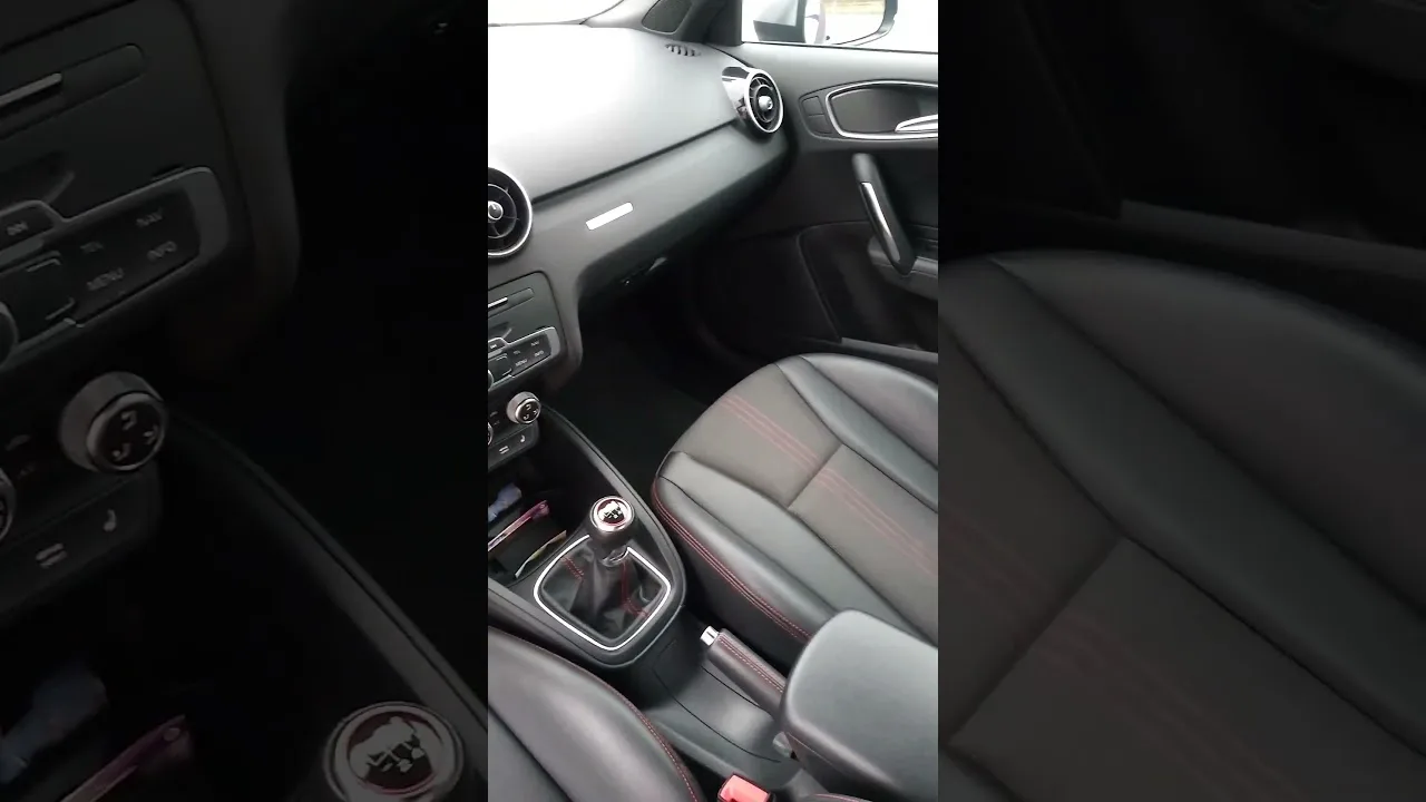 Audi S1 2.0 TFSI Quattro