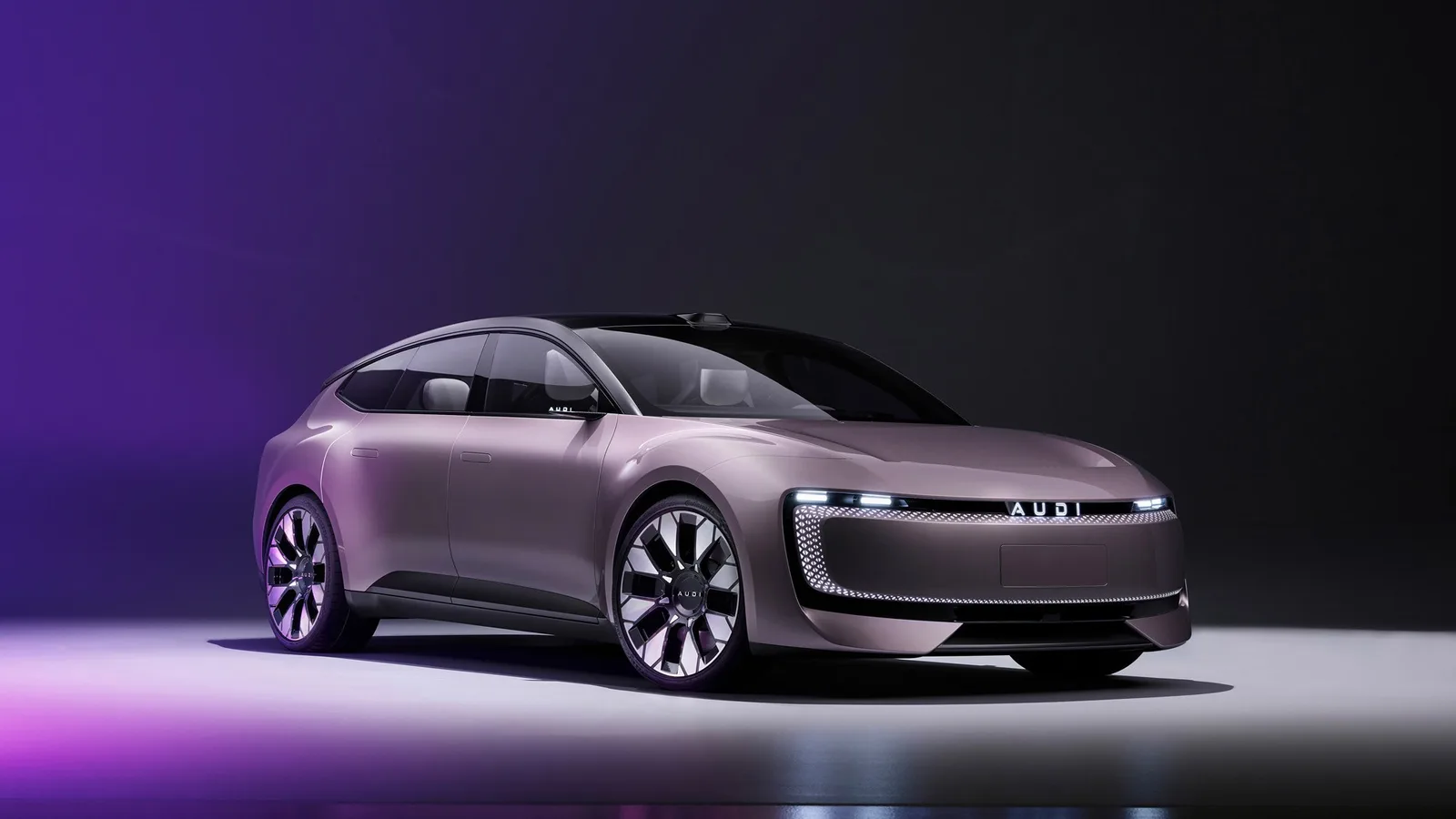Audi crée une nouvelle marque en Chine, également appelée AUDI