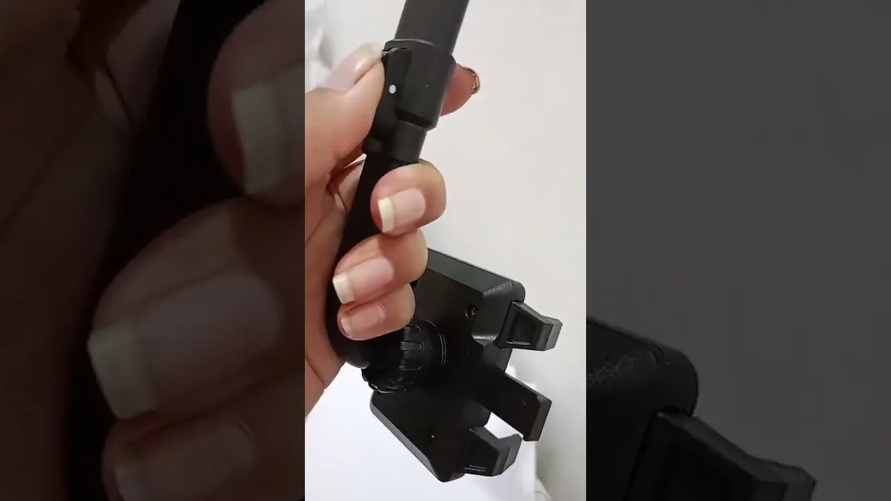 Support de téléphone portable pour rétroviseur, marché libre, Audi A1 Sportback 90 08 17 20