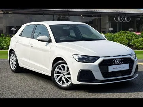 Approuvé Audi A1 Sport Sport Used 30 TFSI 110 PS 6 vitesses | Stoke Audi | WH21 FFC