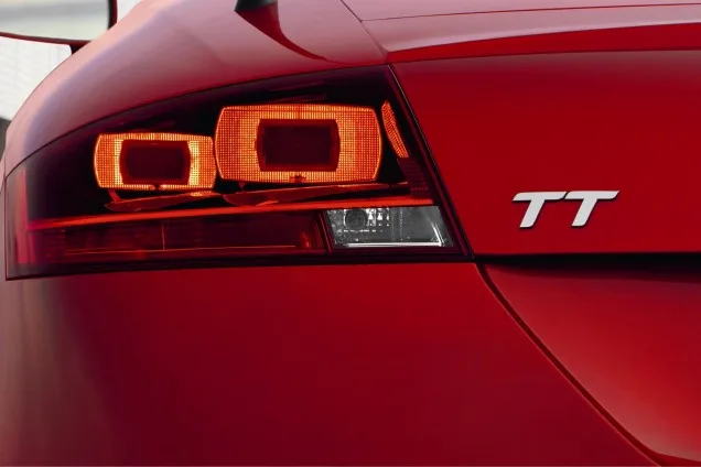 LA FUTURE AUDI TT ARRIVERA EN 2014