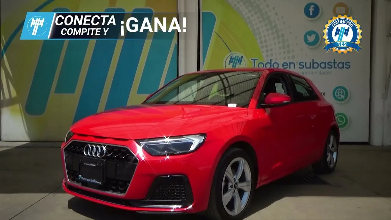 Audi / A1 / 2022 – 32233