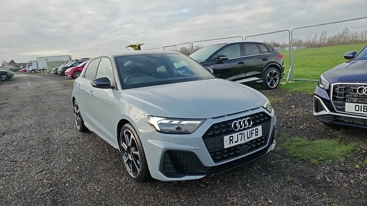 AUDI A1 – RJ71 UFB