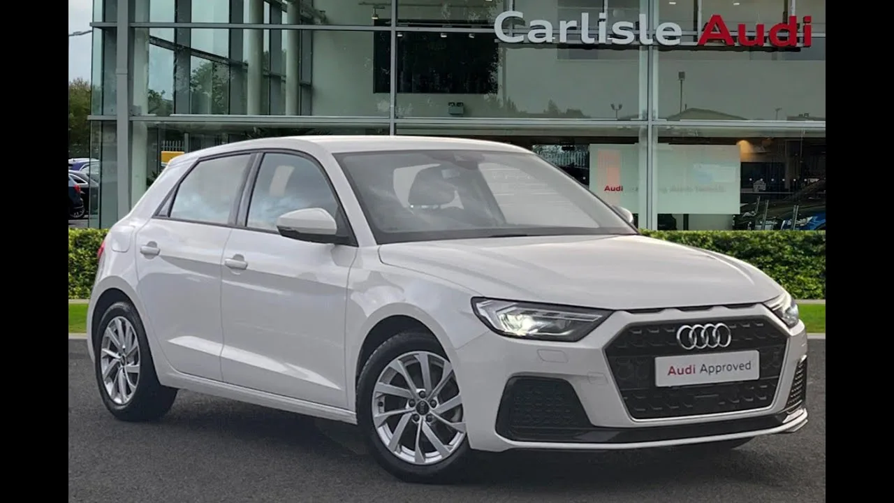 Audi A1 Sportback Sport d’occasion approuvée | Carlisle Audi