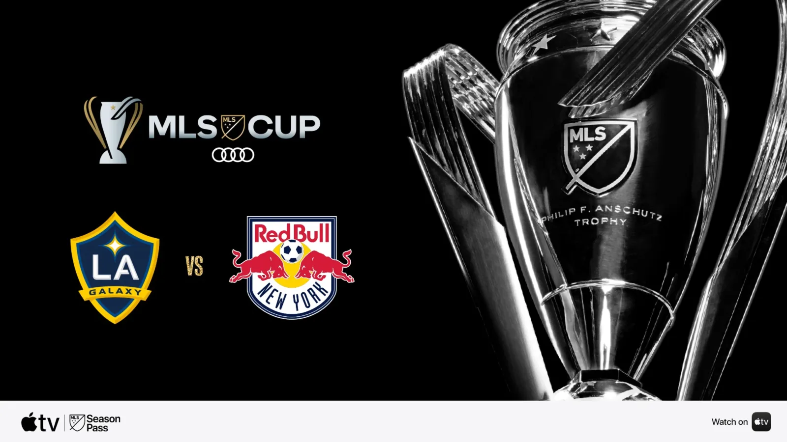 La MLS annonce ses plans de diffusion pour la Coupe MLS 2024 présentée par Audi