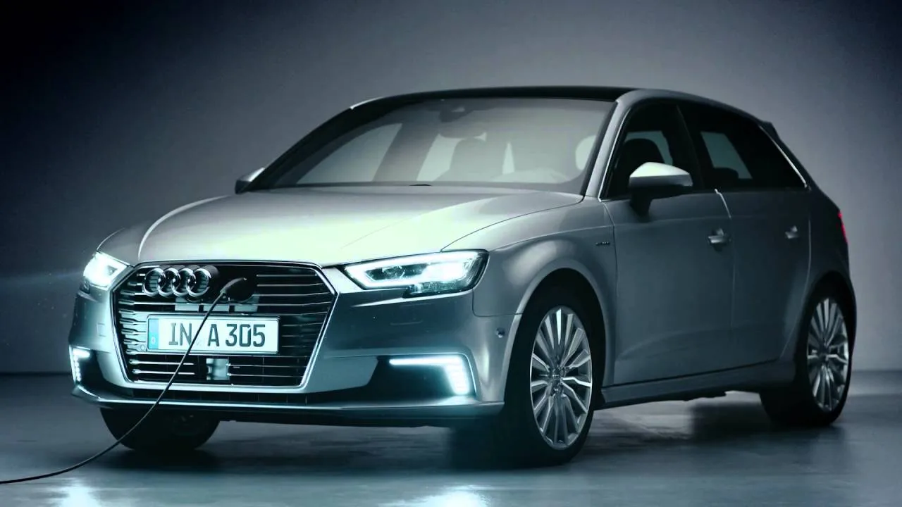 Audi A3 Sportback e-tron