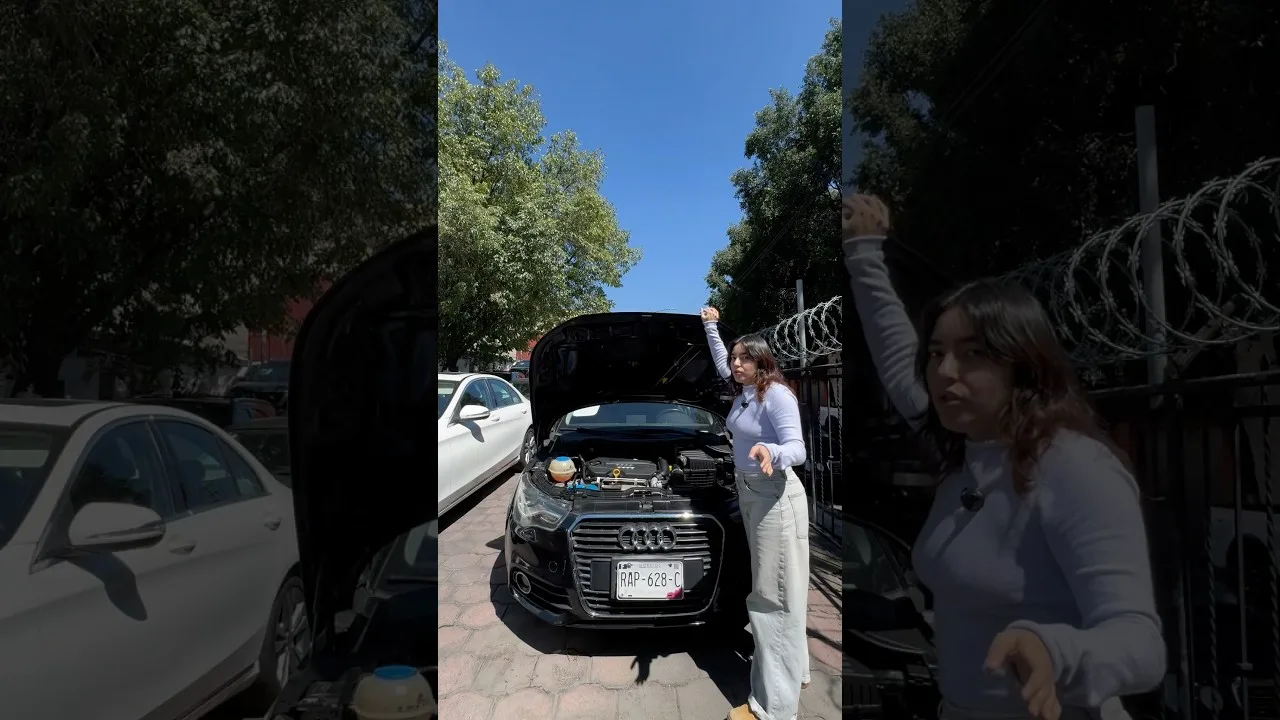 El subcompacto premium más veloz del mercado: #audi #audia1 EGO 2015 #turbo #Stronic
