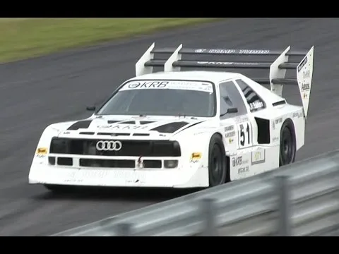 Audi S1 ​​1000ch MONSTRE!